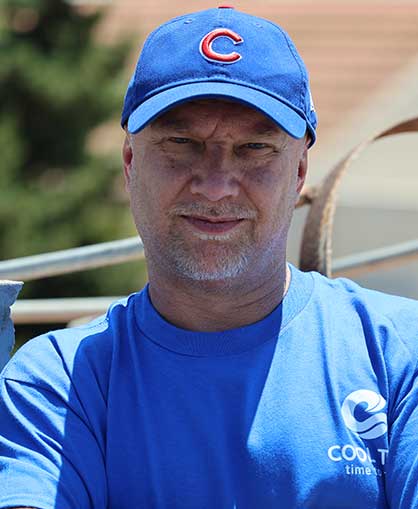 VRF system installer Alex